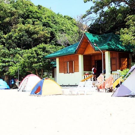 Rock Island Eres Bella Hotel Pali Kültér fotó