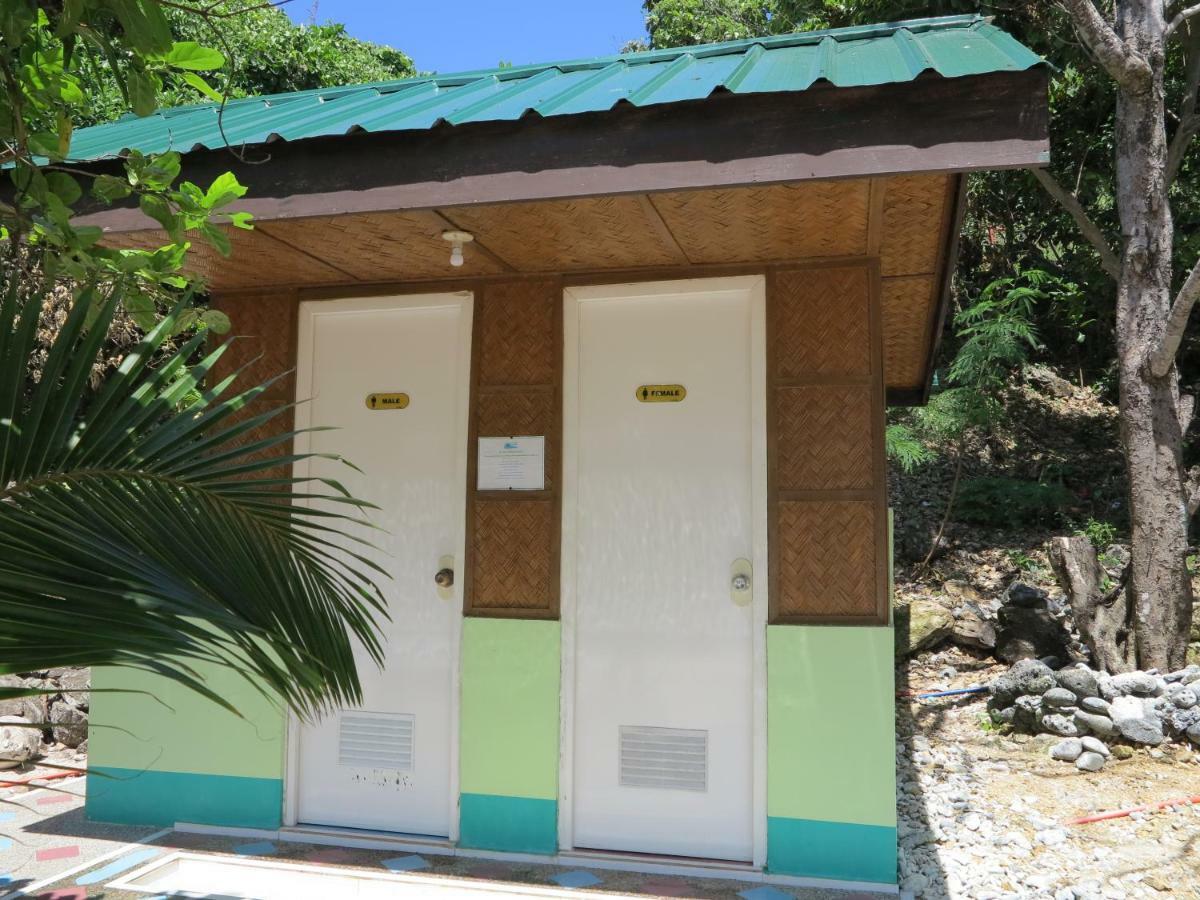 Rock Island Eres Bella Hotel Pali Kültér fotó