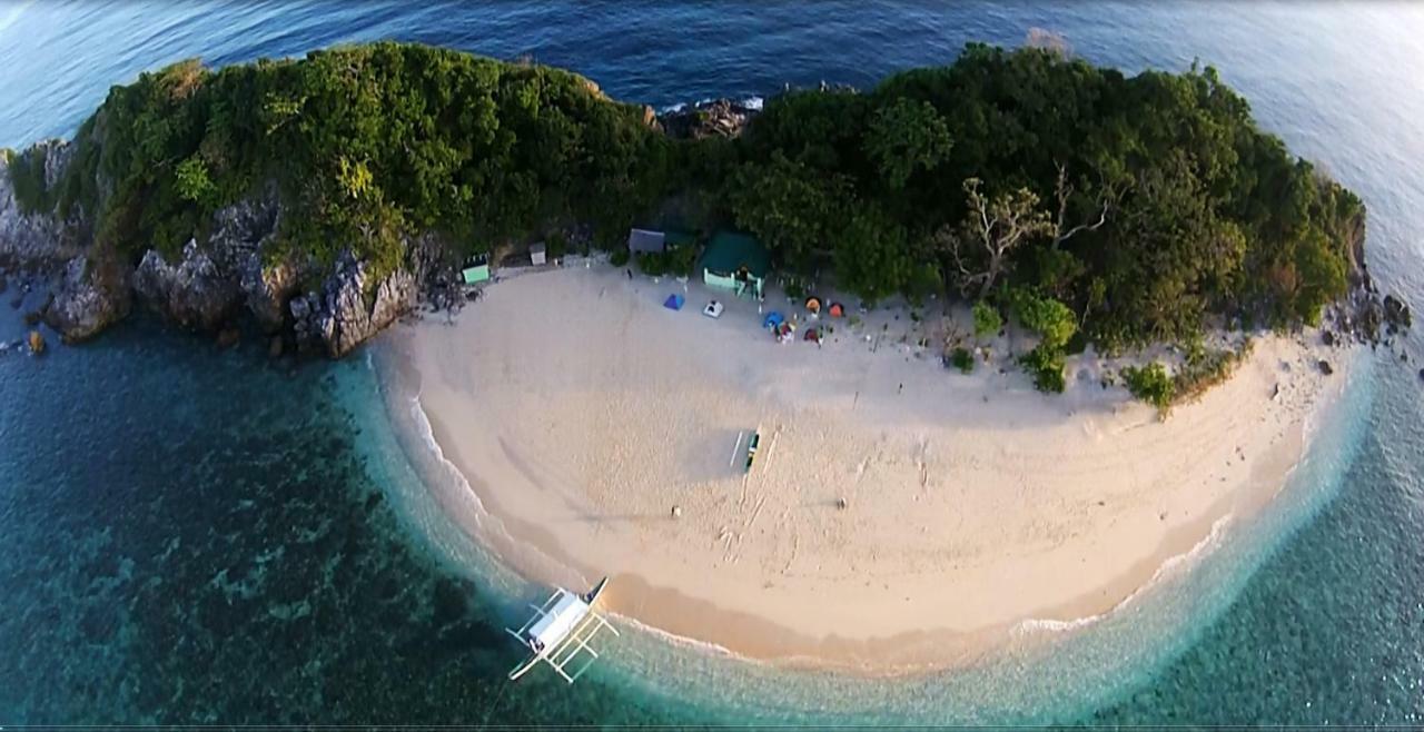 Rock Island Eres Bella Hotel Pali Kültér fotó