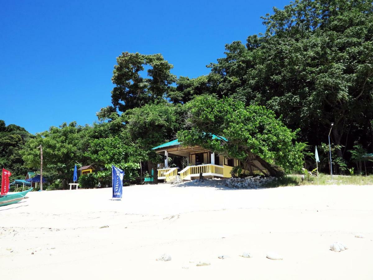 Rock Island Eres Bella Hotel Pali Kültér fotó